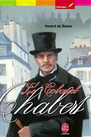 Cover of Le Colonel Chabert - Texte Integral