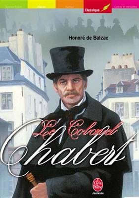 Book cover for Le Colonel Chabert - Texte Integral