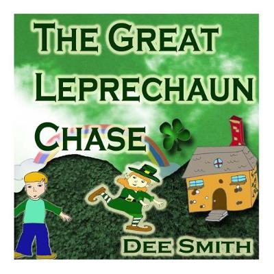 Book cover for The Great Leprechaun Chase