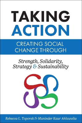 Book cover for Taking Action