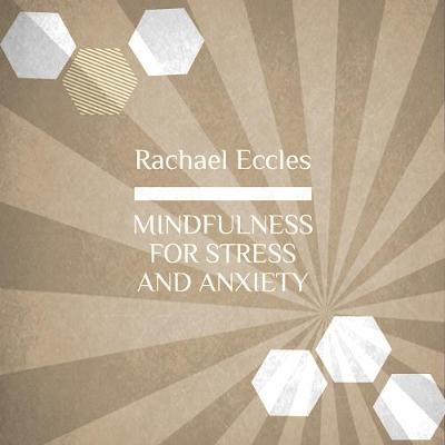 Book cover for Mindfulness for Stress and Anxiety, Mindfulness Meditation CD