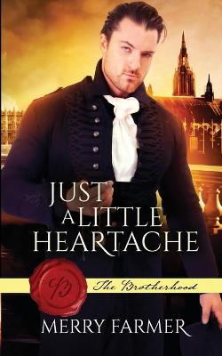Book cover for Just a Little Heartache