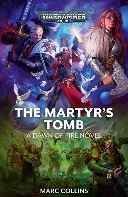 Book cover for The Martyr's Tomb