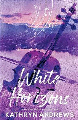 Book cover for White Horizons