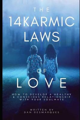 Book cover for The 14 Karmic Laws of Love