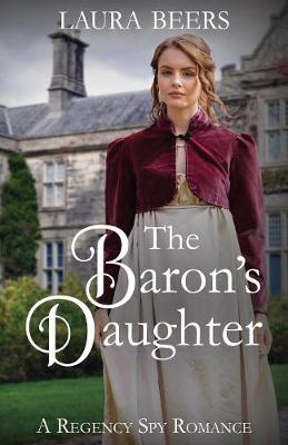 Book cover for The Baron's Daughter