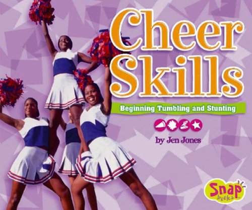 Book cover for Cheer Skills