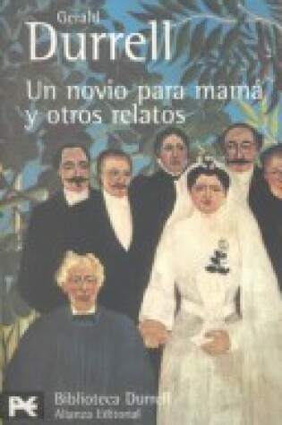 Cover of Un Novio Para Mama y Otros Relatos