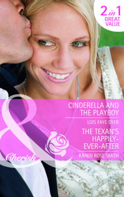 Book cover for Cinderella And The Playboy