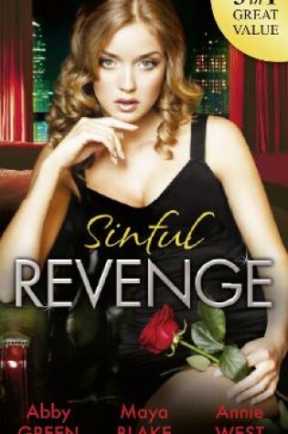 Cover of Sinful Revenge