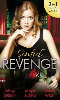 Book cover for Sinful Revenge