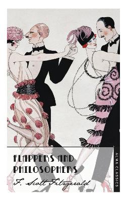 Cover of Flappers and Philosophers