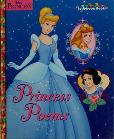 Book cover for Princess Poems