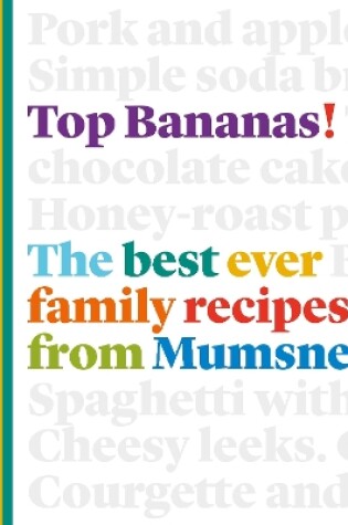 Cover of Top Bananas!