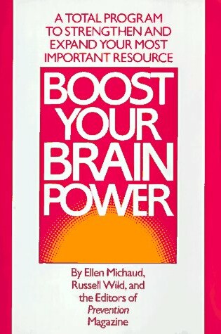 Cover of Boost Your Brainpower