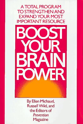 Book cover for Boost Your Brainpower