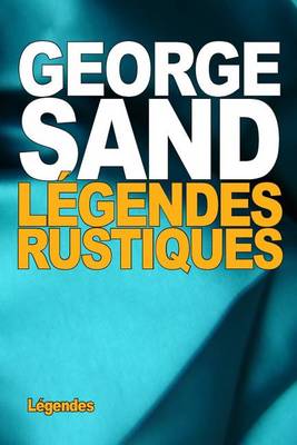 Book cover for Légendes rustiques