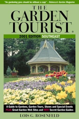 Cover of Garden Tourist Southeast