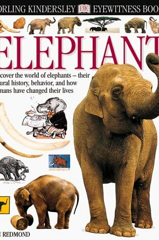 Cover of DK Eyewitness Books: Elephant