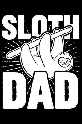 Book cover for Sloth Dad