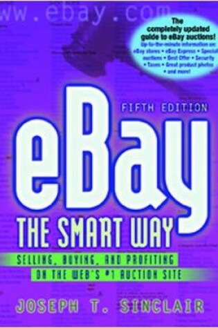 Cover of eBay the Smart Ways