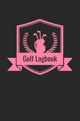 Cover of Golf Logbook