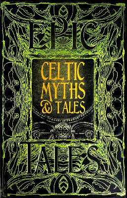 Cover of Celtic Myths & Tales