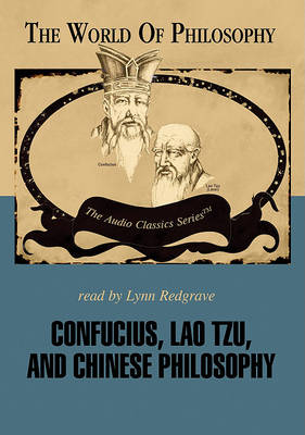 Book cover for Confucius, Lao Tzu, and the Chinese Philosophy