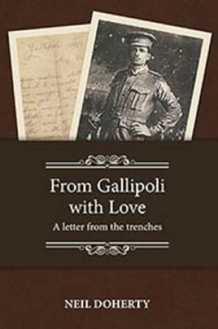 Cover of From Gallipoli with Love