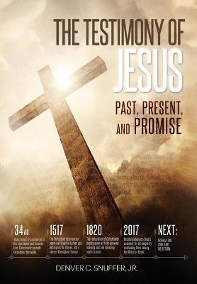 Book cover for The Testimony of Jesus