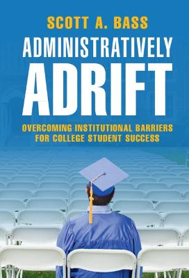 Book cover for Administratively Adrift