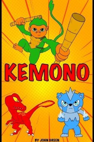 Cover of Kemono