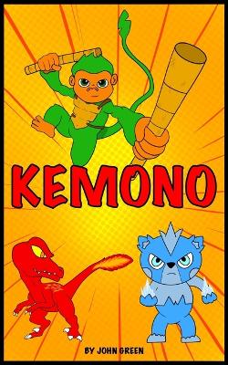 Book cover for Kemono