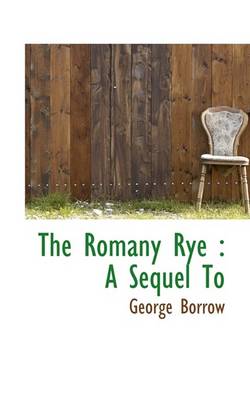 Book cover for The Romany Rye