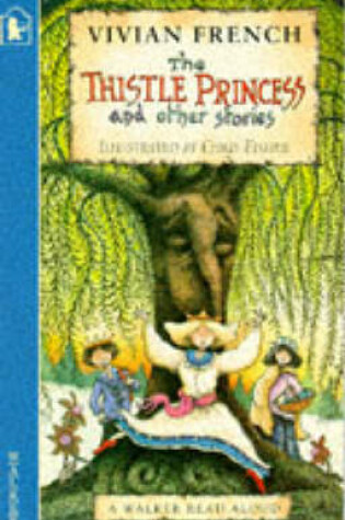 Cover of Thistle Princess