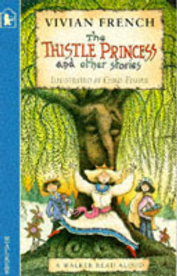 Cover of Thistle Princess