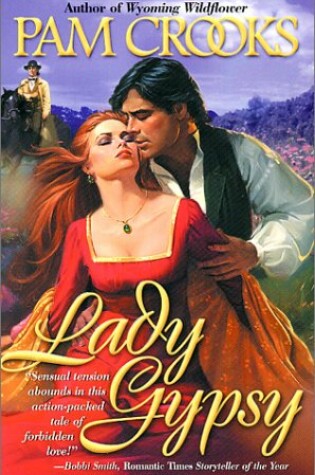 Cover of Lady Gypsy
