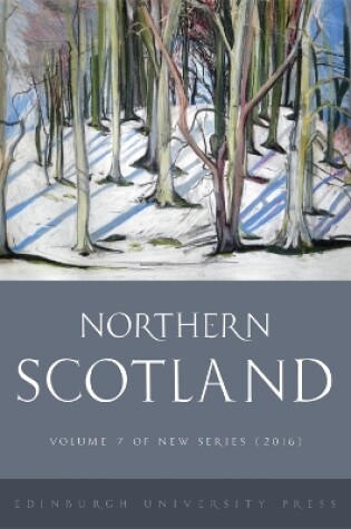 Cover of Northern Scotland