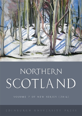 Book cover for Northern Scotland