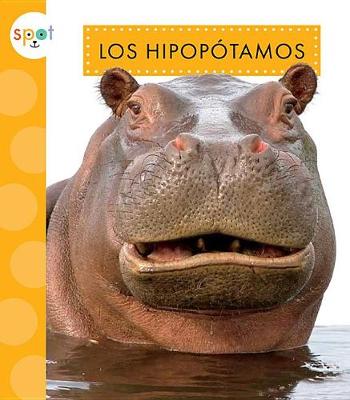 Book cover for Los Hipopótamos