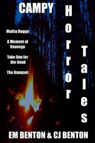 Cover of Campy Horror Tales