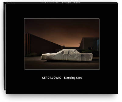 Book cover for Sleeping Cars