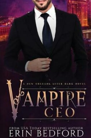 Cover of Vampire CEO