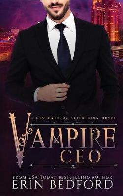 Book cover for Vampire CEO