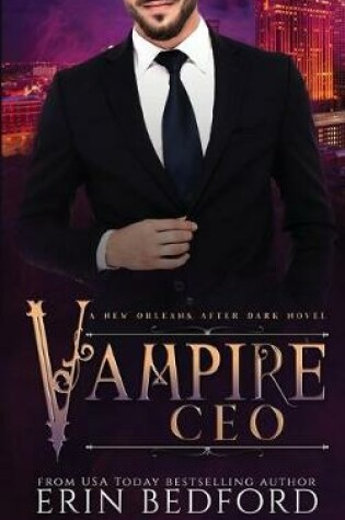 Cover of Vampire CEO