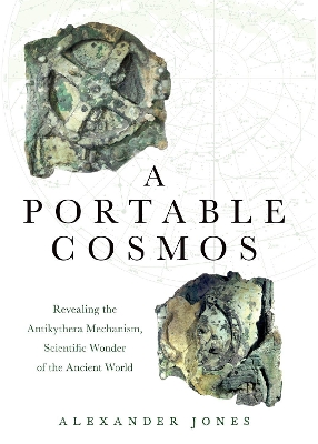 Book cover for A Portable Cosmos