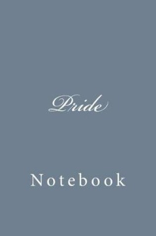 Cover of Pride