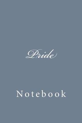 Book cover for Pride