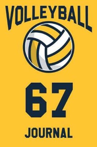 Cover of Volleyball Journal 67