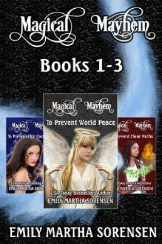 Cover of Magical Mayhem Books 1-3 Omnibus